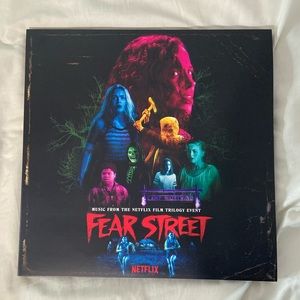 FEAR STREET SOUNDTRACK VINYL